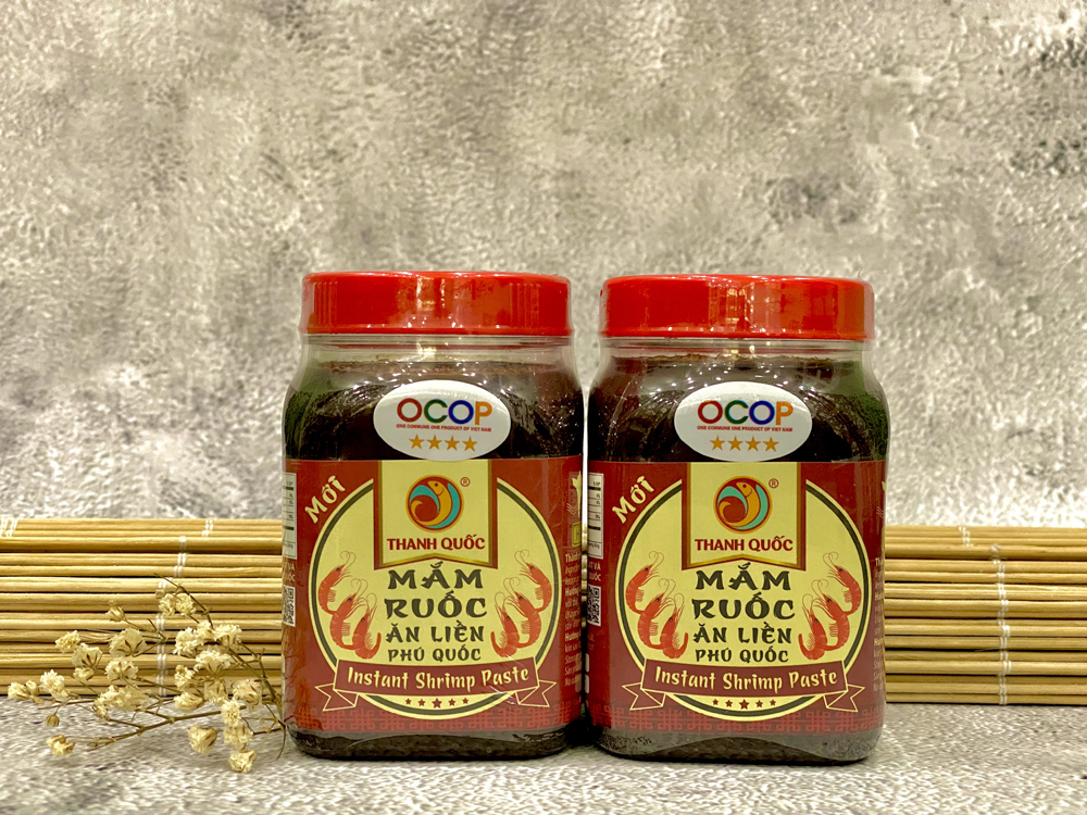 Mắm ruốc là gì?